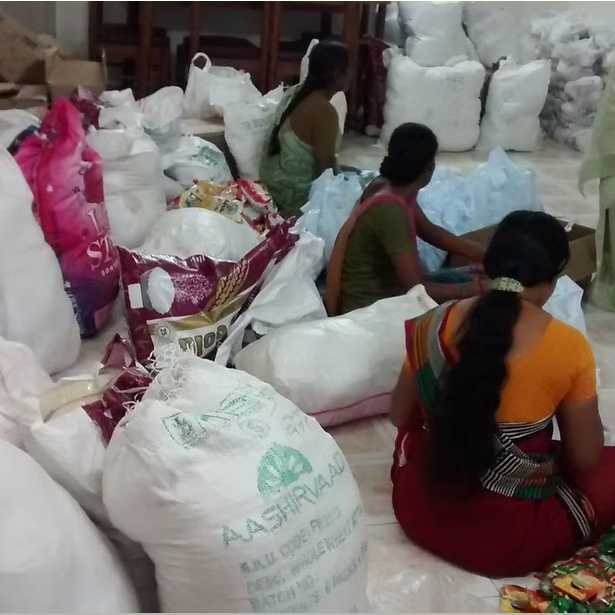 Flood Relief Measures